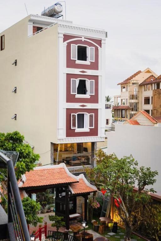 Danang Corner Vo Van Kiet Luaran gambar